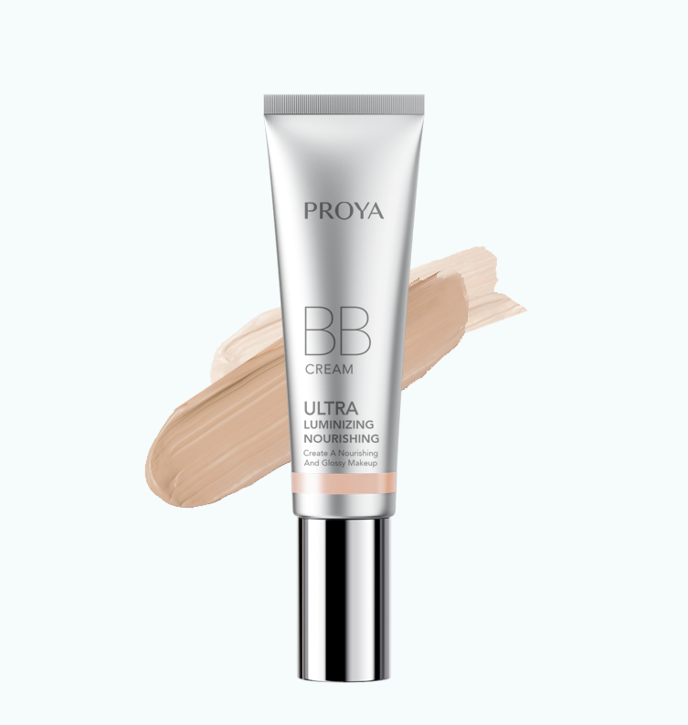 z6人生就是博晶钻修颜养肤BB霜